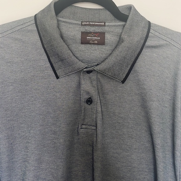 Greg Norman luxury polo - Picture 2 of 3